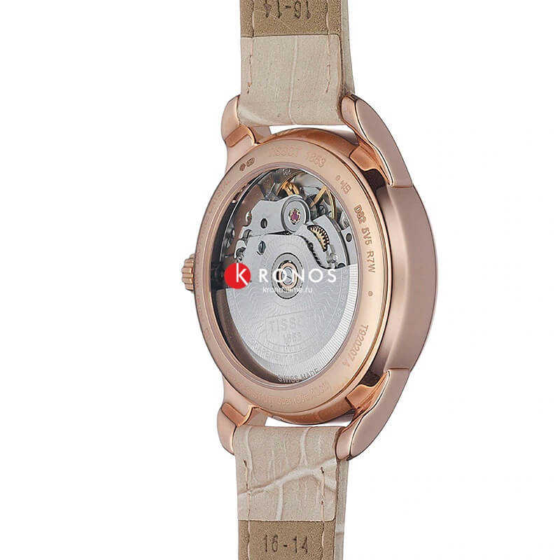 Фотография часов Tissot Vintage Powermatic 80 Lady 18K Gold T920.207.76.118.00_10